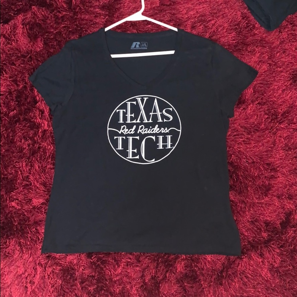 Texas Tech V-Neck